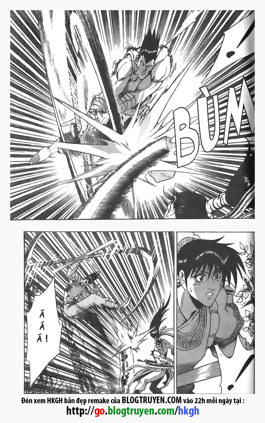 Hiệp Khách Giang Hồ chap 88 - Trang 12