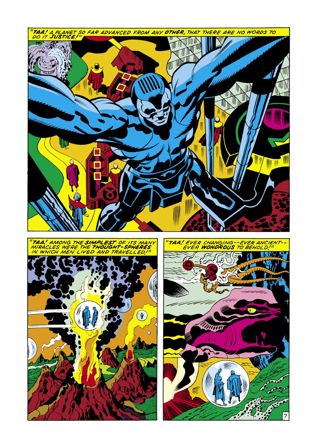 Thor (1966) 169 Page 7