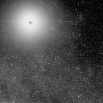 Alpha Centauri Alpha Centauri