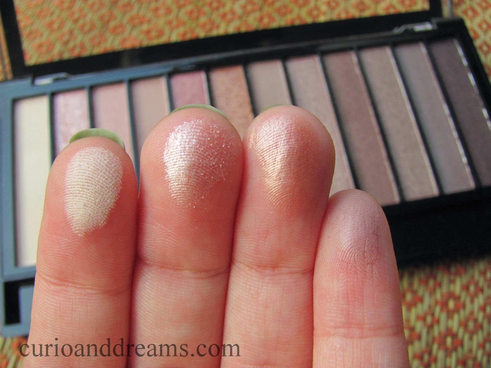 Curios And Dreams Makeup And Beauty Product Reviews Makeup