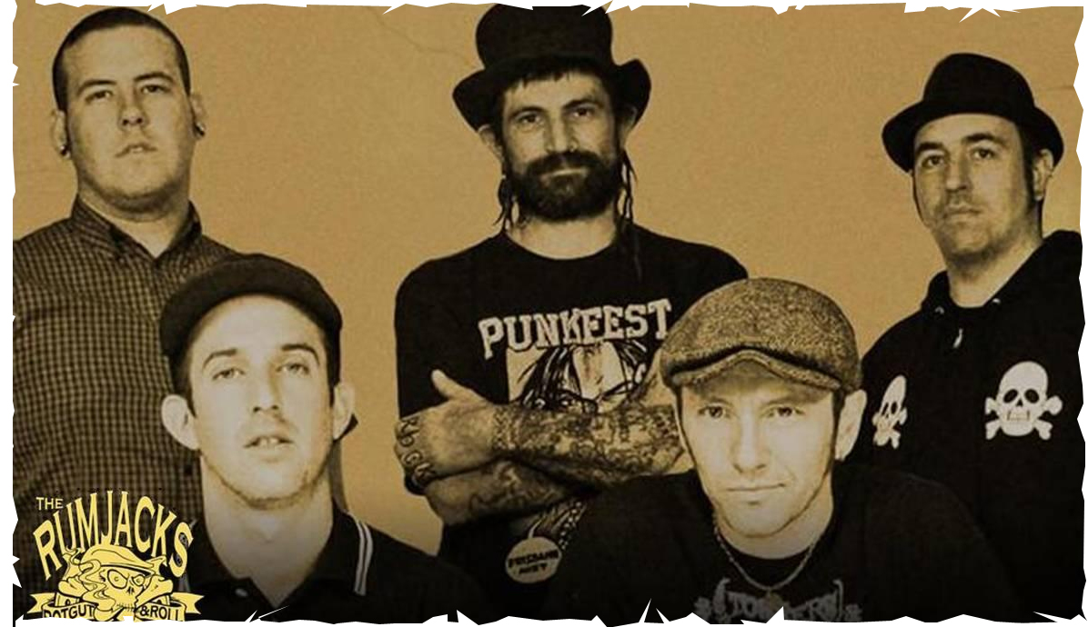 Музыка The Rumjacks