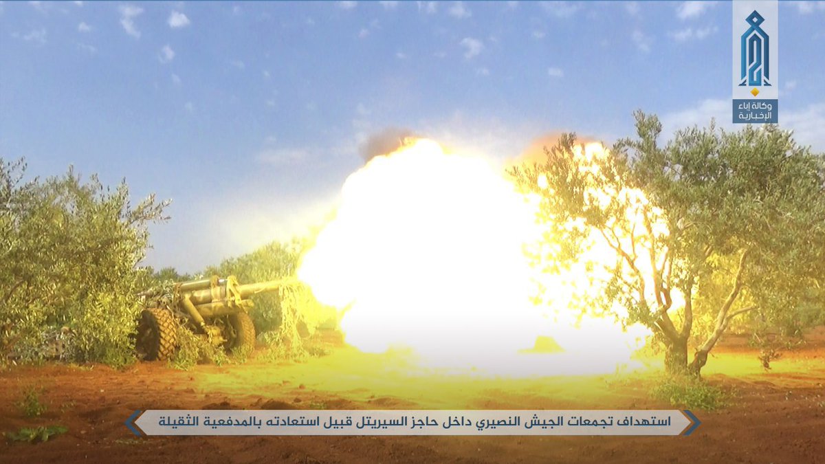 Asian Defence News Hay'at Tahrir alSham (HTS) Releases Pictures Showing Battle Against SAA In Asian Defence News Hay'at Tahrir alSham (HTS) Releases Pictures Showing Battle Against SAA In
