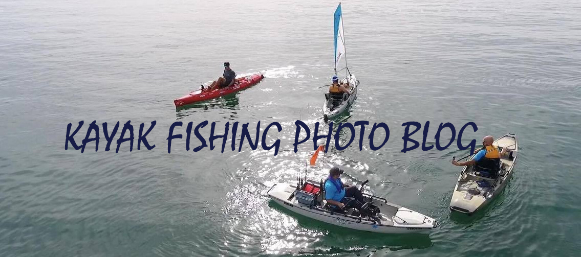 Kayak Fishing Photo Blog