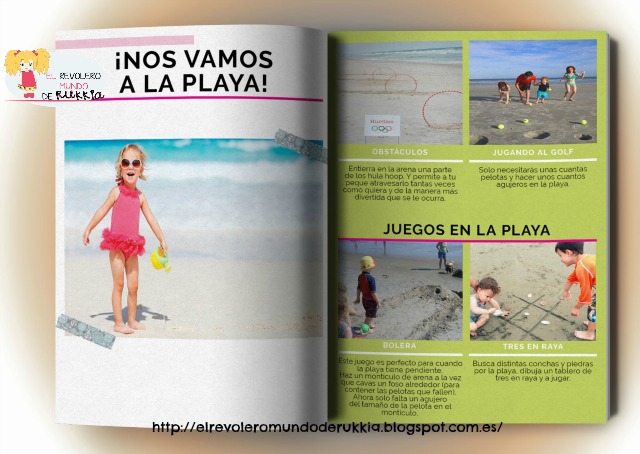 actividades.verano.niños actividad.playa.niños