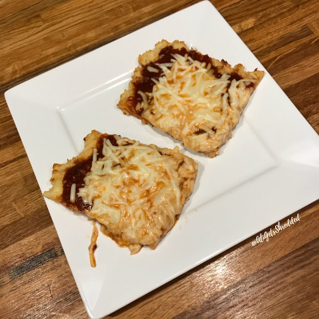 The Ultimate "CHEAT" Meal Pizza!!! Keto Approved!