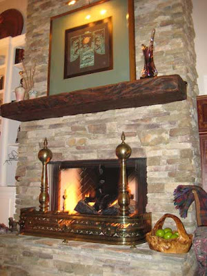 Fireplace mantels as a center point in the Interior Design of a room , Home Interior Design Ideas , http://homeinteriordesignideas1.blogspot.com/