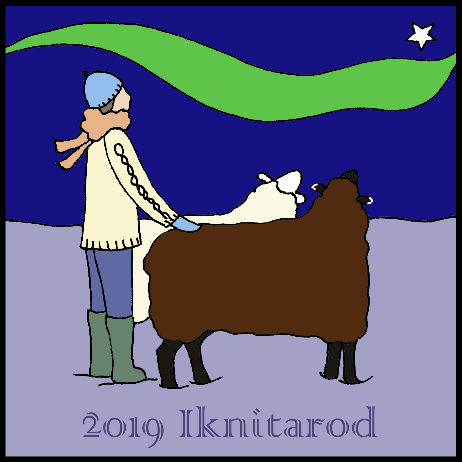 2019 Iknitarod/Iknitaredux