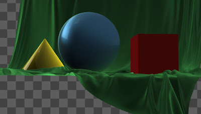 Render elements: Normals. www.the-working-man.org