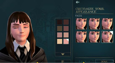 Change Appearance, Harry Potter, Hogwarts Mystery