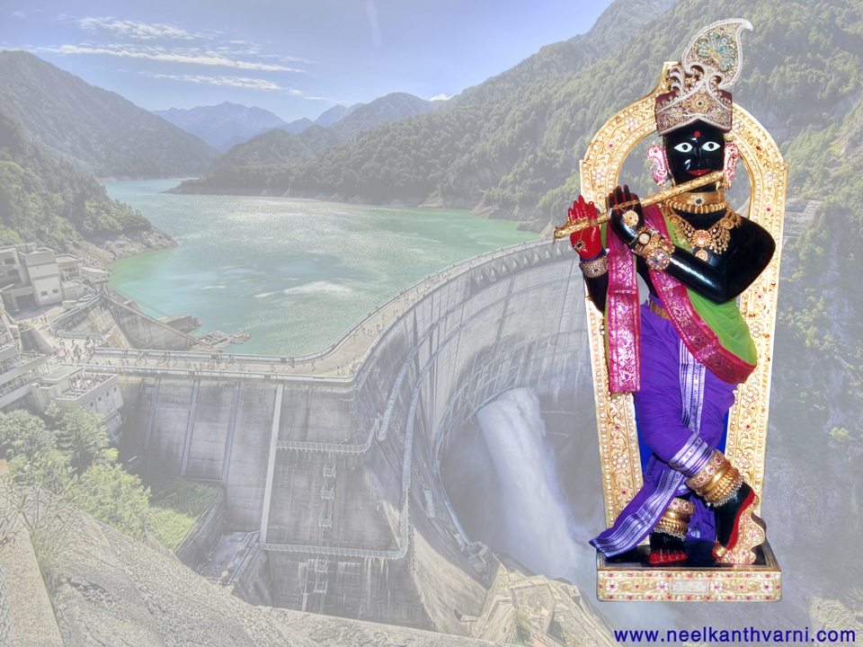 Jay Swaminarayan wallpapers: Gopinathji Maharaj