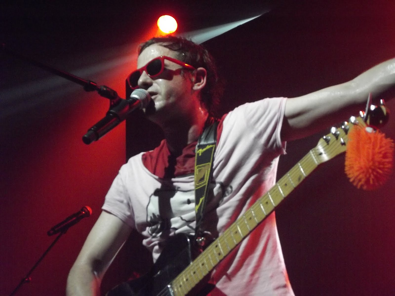 Collective Anthem: LIVE : Stupeflip au Bataclan le 04/05/2011