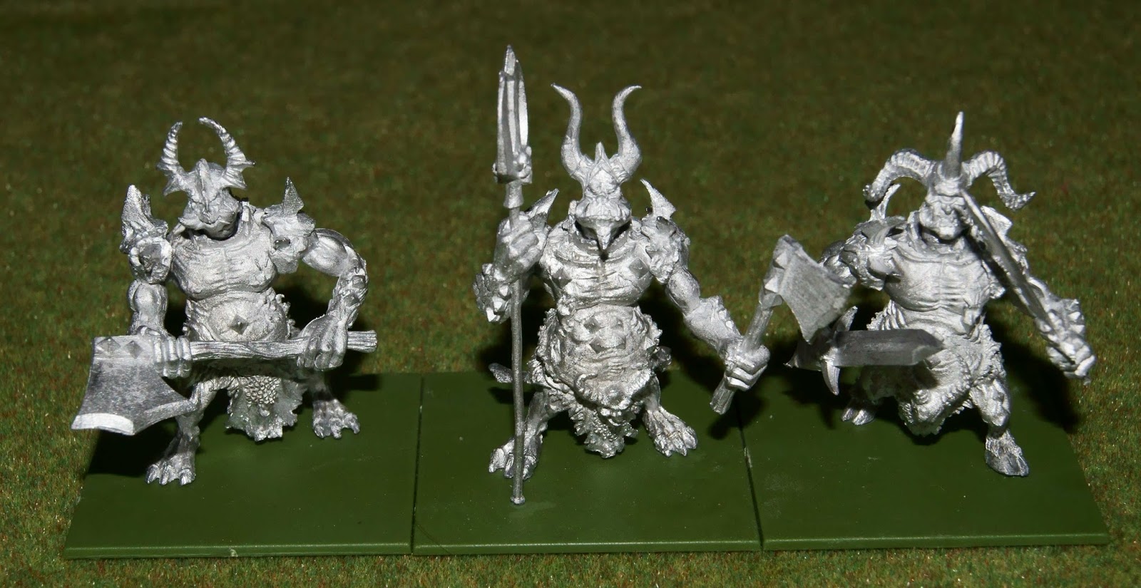 Keith's Tabletop Gaming / Painting Blog Unboxing Kings of War