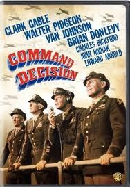 Command Decision movieloversreviews.filminspector.com film poster