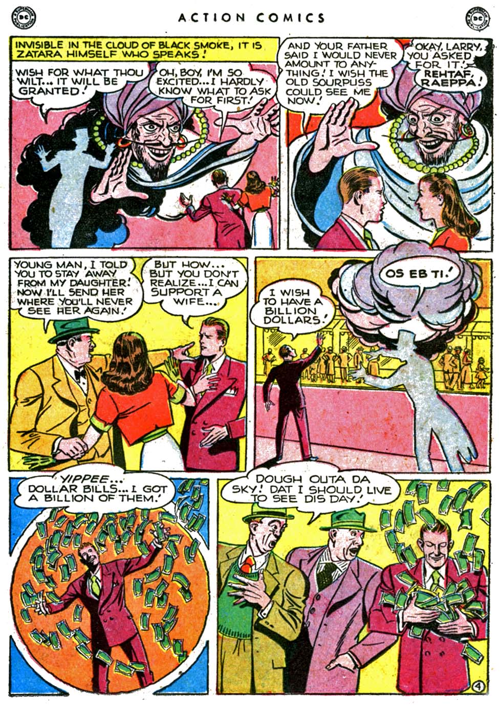 Action Comics (1938) 123 Page 26