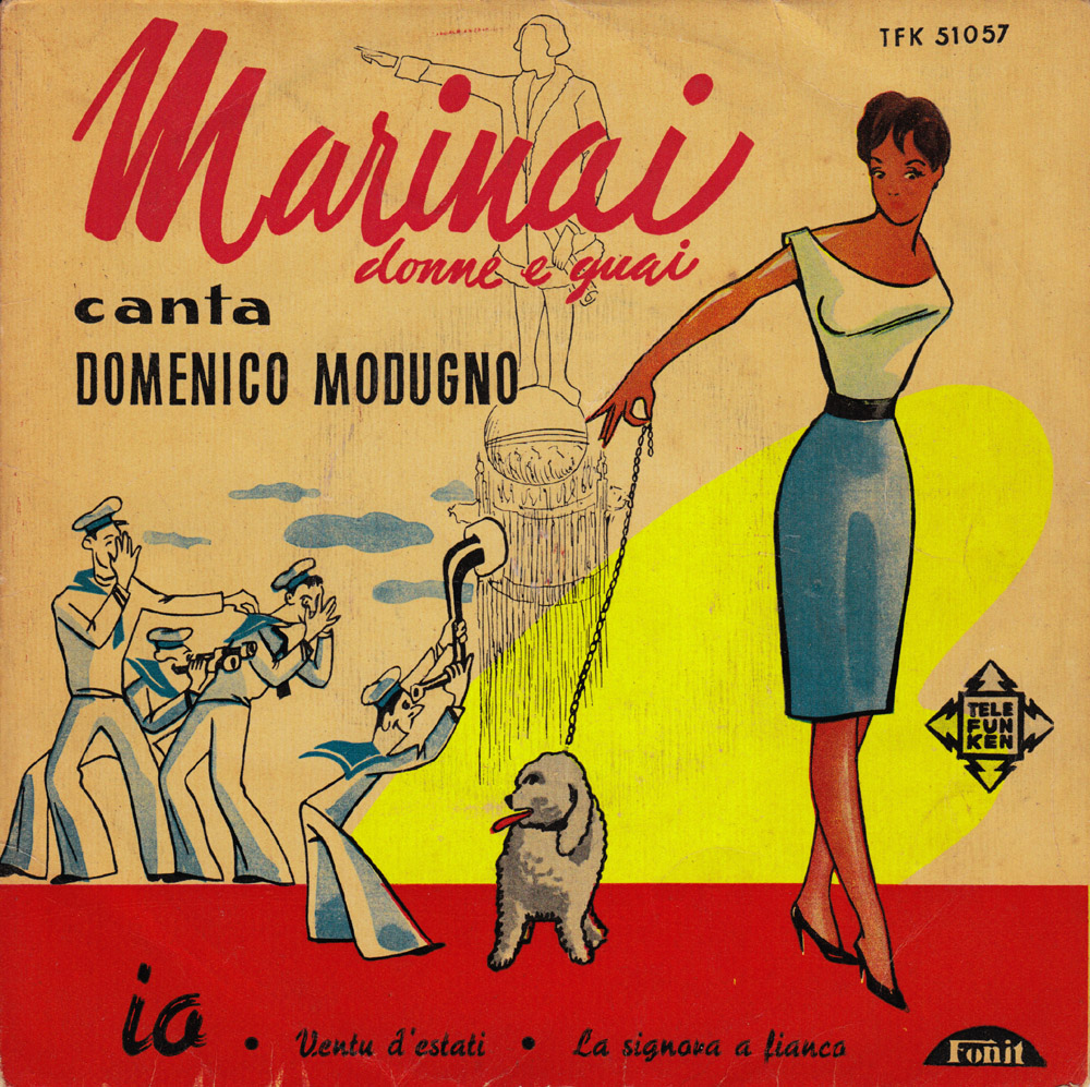 PCL LinkDump Marinai donne e guai