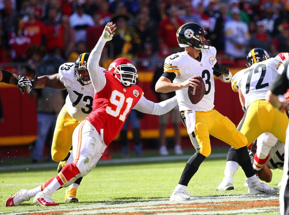 The Kansas City Chiefs Game Today: October 2015