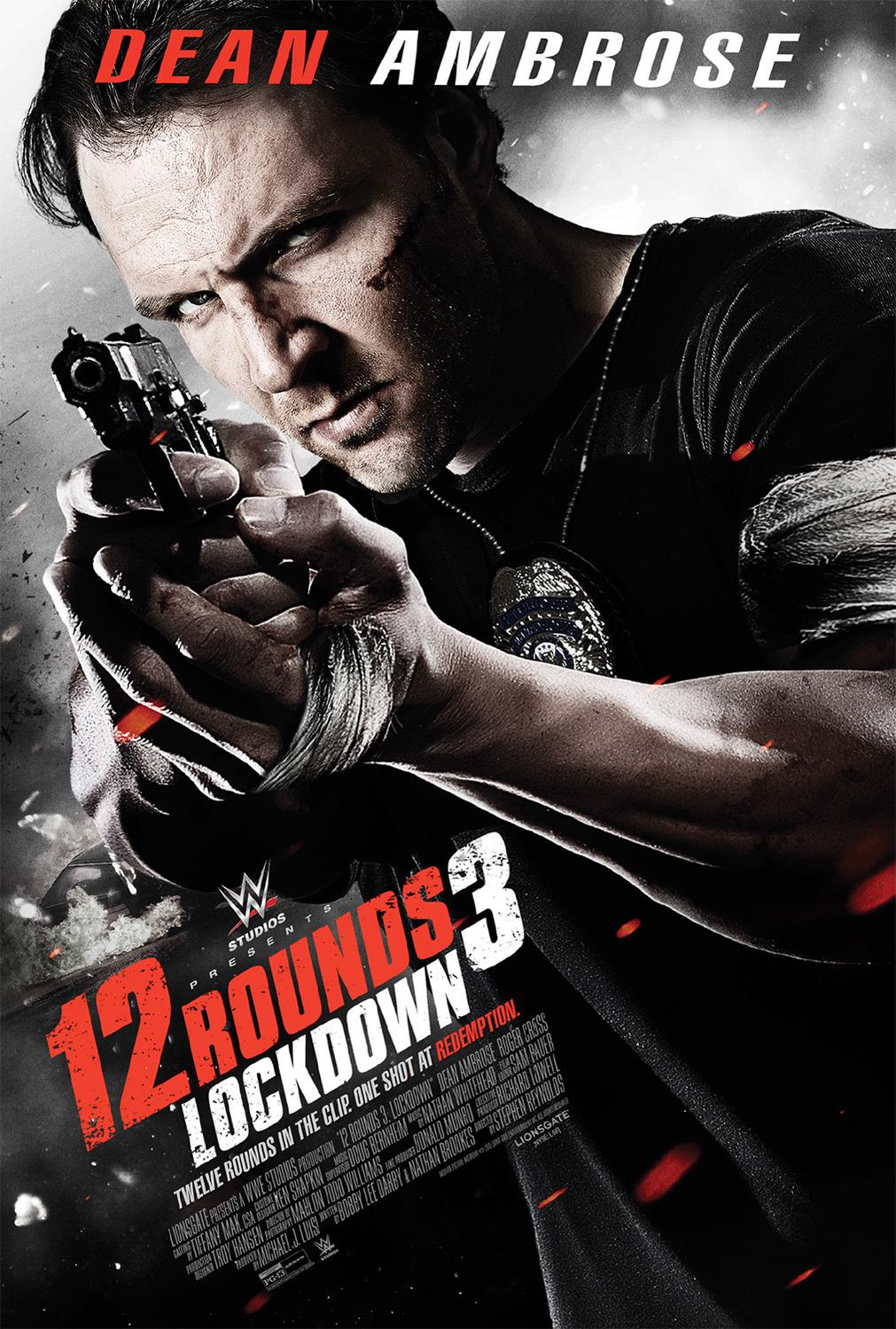 12 Rounds 3: Lockdown 2015 - Full (HD)