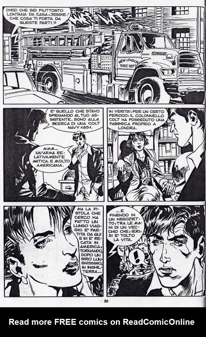 Dylan Dog (1986) issue 248 - Page 27