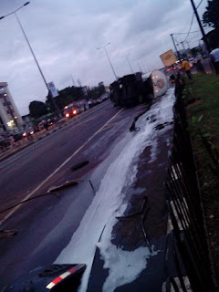 fatal accident ikorodu lagos
