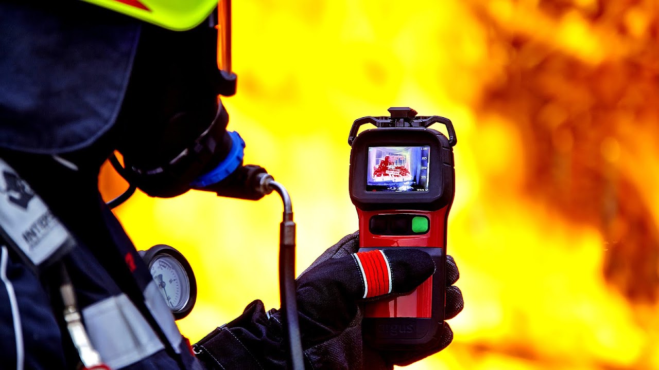 Fire Department Thermal Imaging Camera Fire Choices