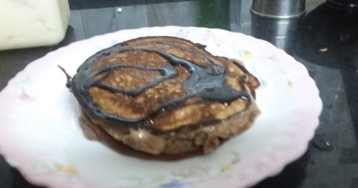 EXOTIC CHOCOLATE PAN CAKES