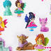Exclusive: New 'Mini Magic' figures - Winx Butterflix & Fairy Animals