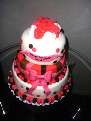 Speciality Cakes and Cupcakes New Orleans by Yany's Cakes