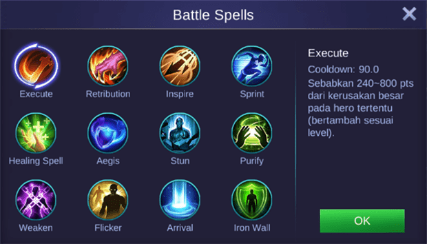 Jadi Pro Dalam 1 Hari Build Item Argus Mobile Legend Mematikan