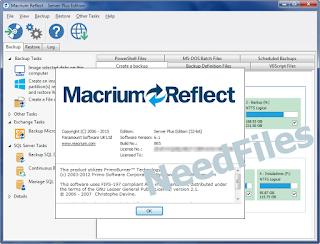 macrium reflect 6 free cnet