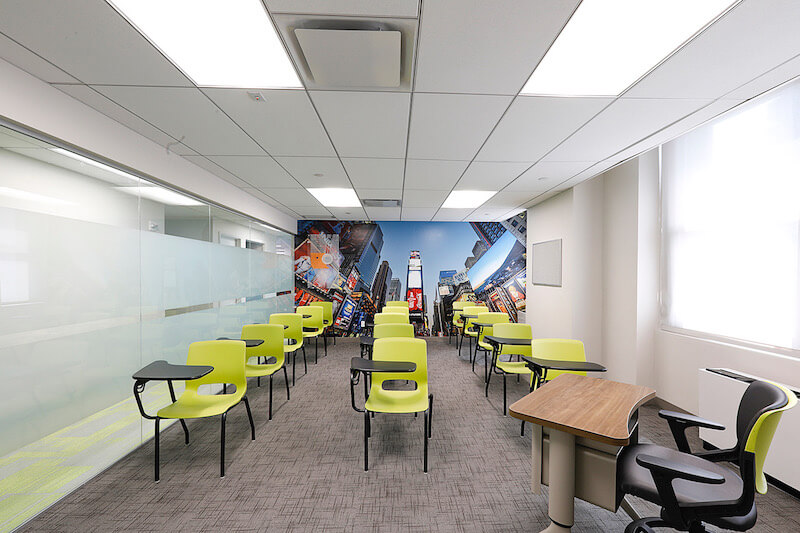 New ELS Center Opens in the Heart of NYC!