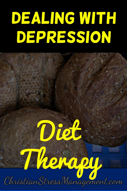 Diet Therapy for Dealing with Depression