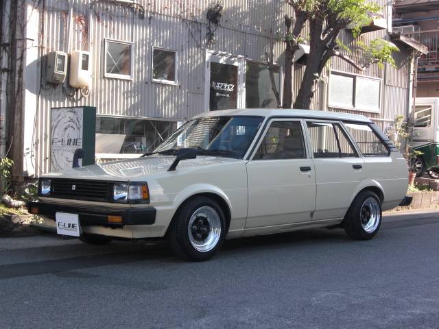 1983 Toyota Corolla 1800 DX related infomation