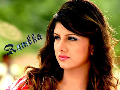 Rambha HD Wallpaper Rambha HD Wallpaper