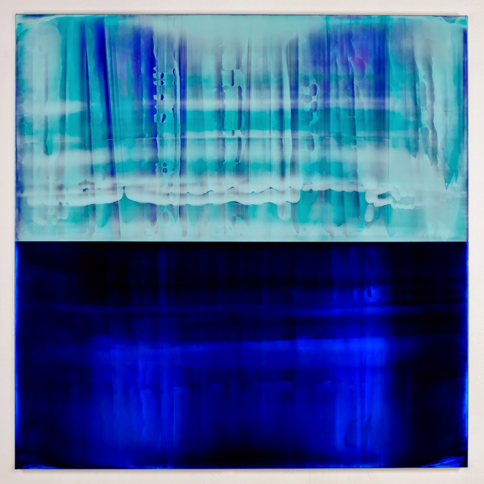 James Lumsden / Paintings February 2015