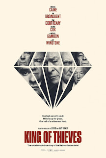 king of thieves poster
