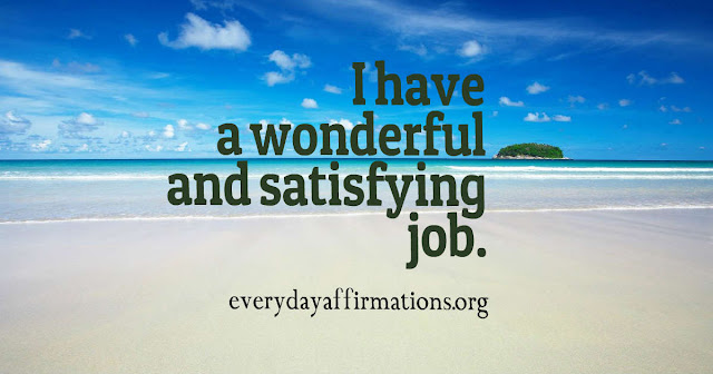 Daily Affirmations, Positive Affirmations, Affirmations for Employees