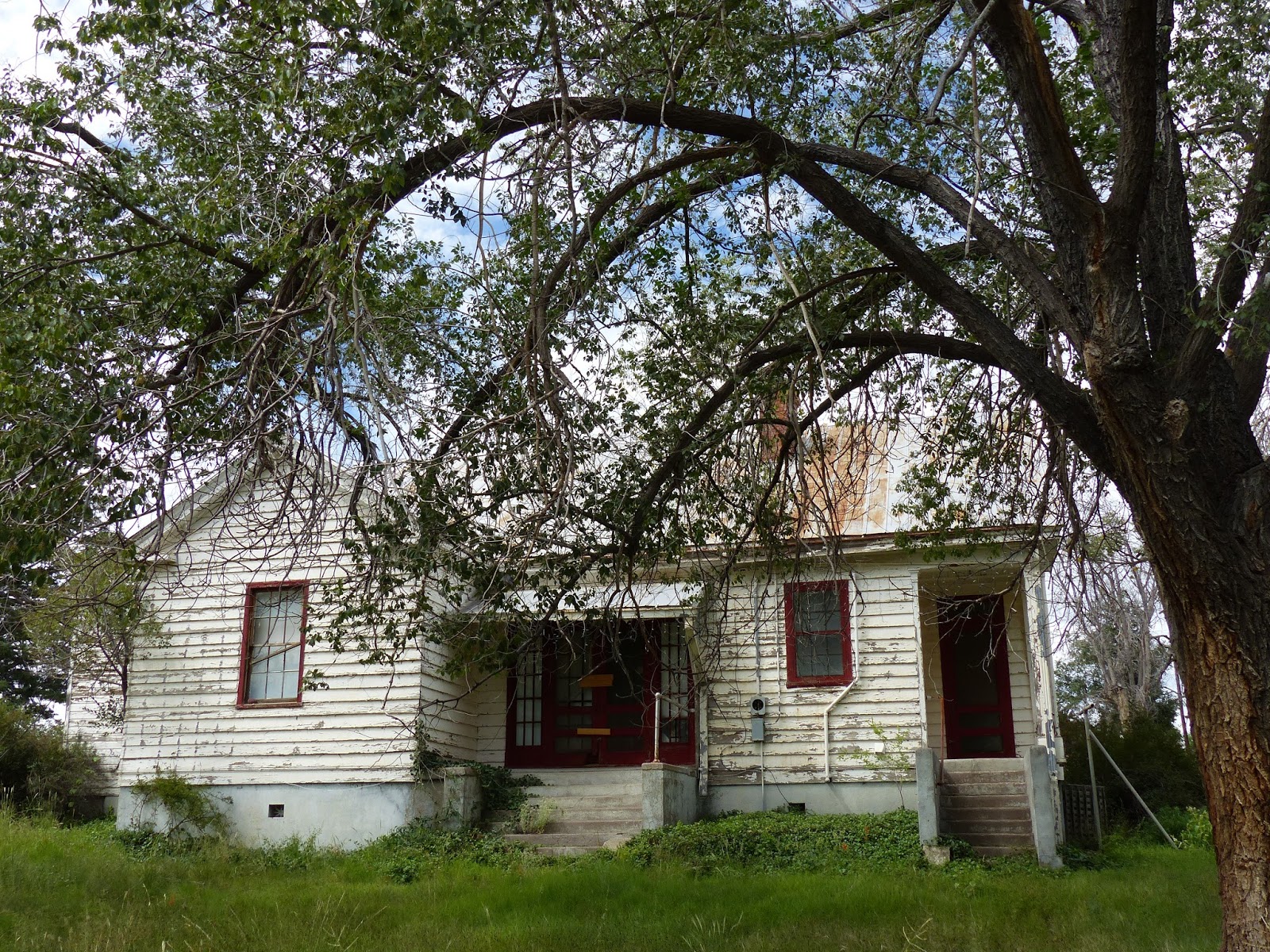 Land Cruising Adventure Fort Bayard Santa Clara New Mexico