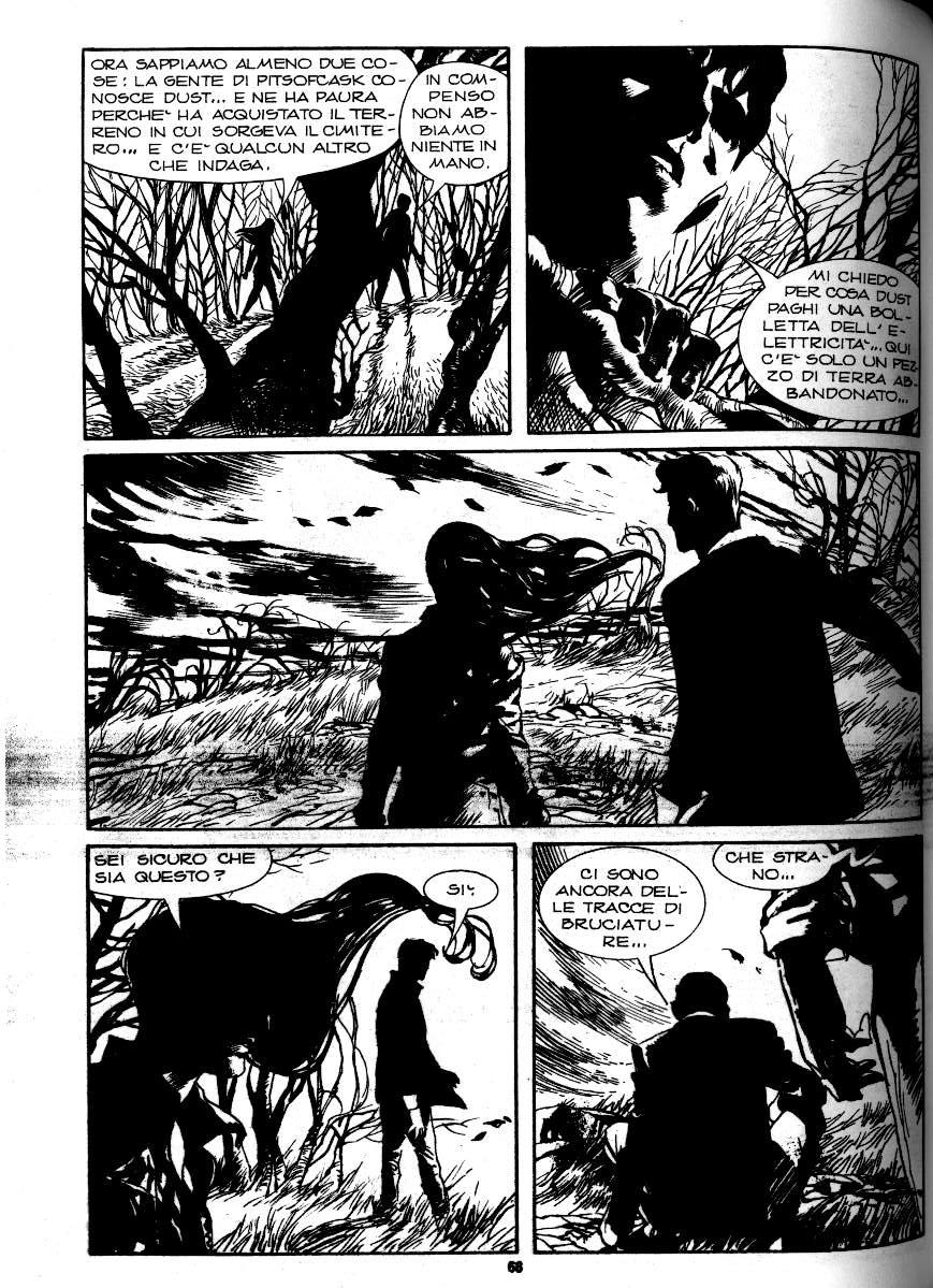 Dylan Dog (1986) issue 221 - Page 65