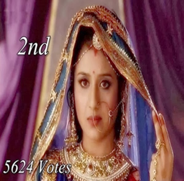 Indian Television Polls Most Popular Actress On Television 2013 (POLL)