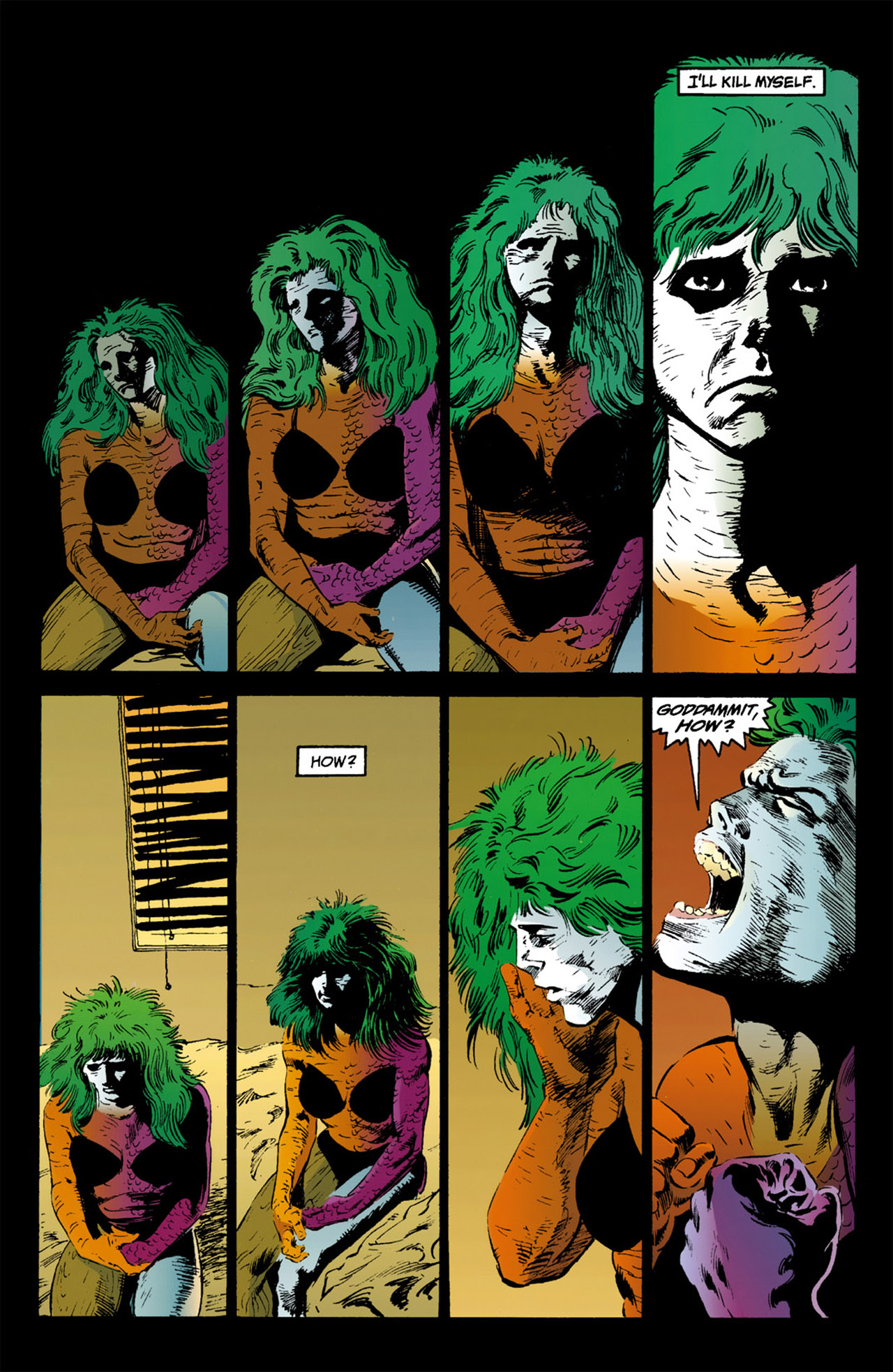 Read online The Sandman (1989) comic -  Issue #20 - 15
