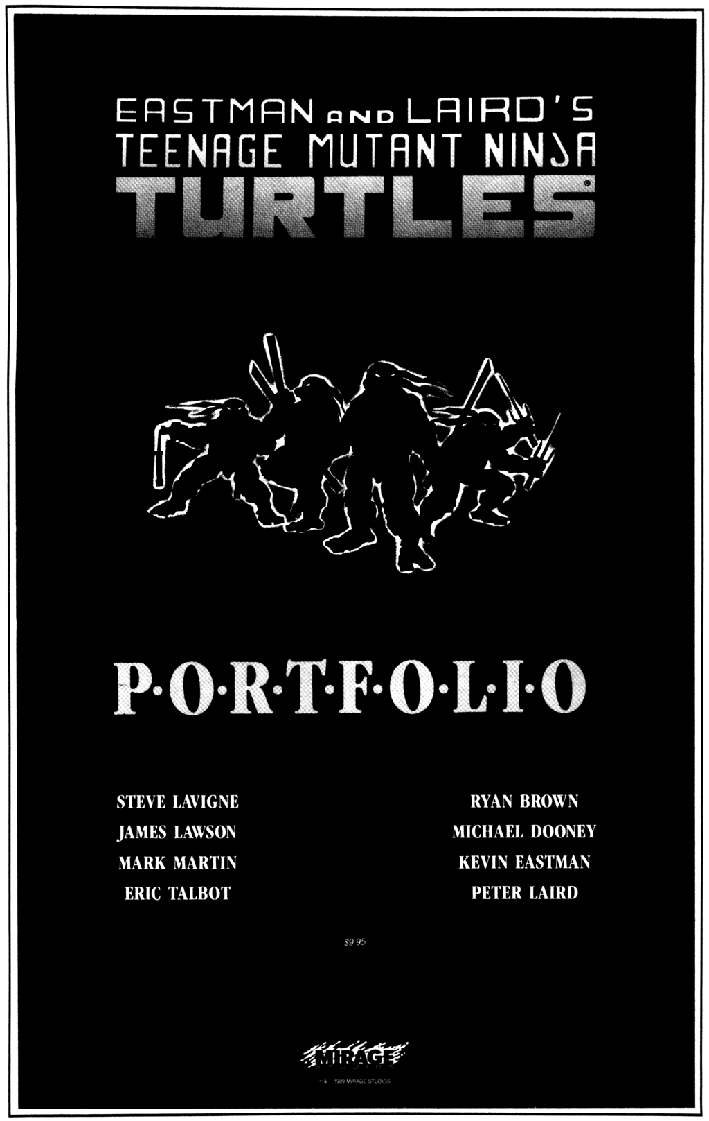 Read online Teenage Mutant Ninja Turtles (1984) comic -  Issue #27 - 38