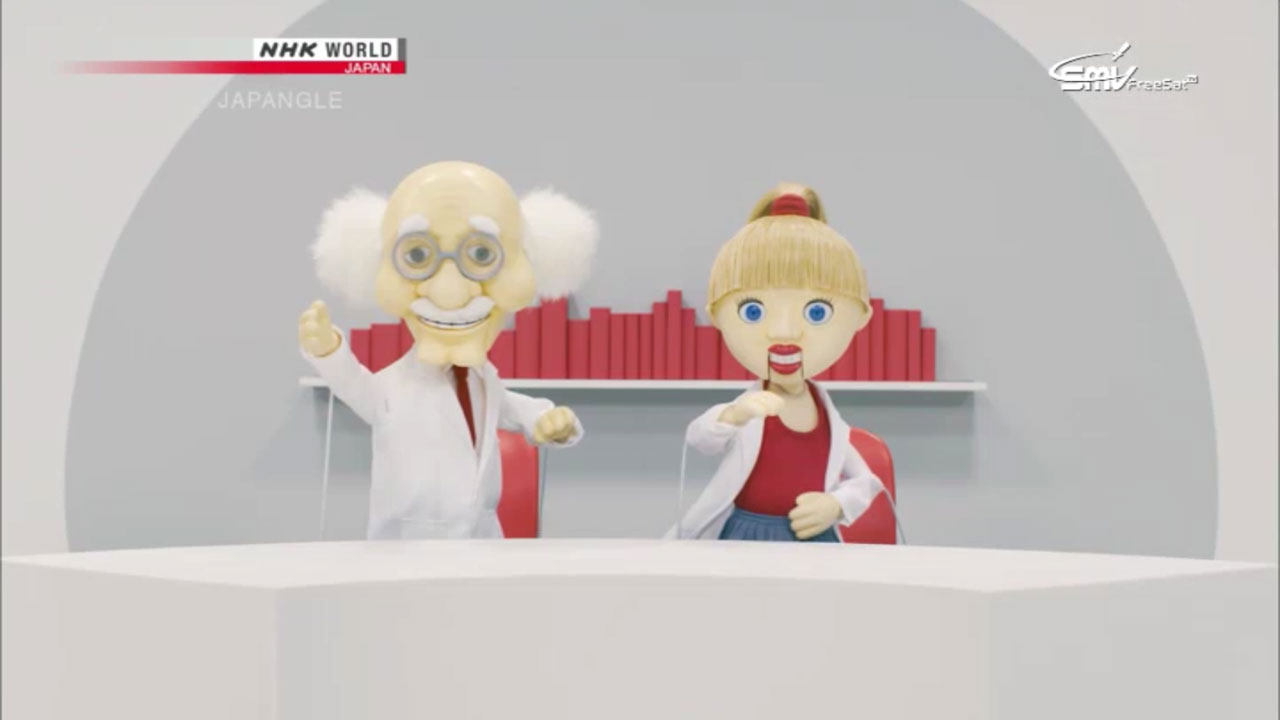 Frekuensi siaran NHK World TV di satelit ABS 2A Terbaru