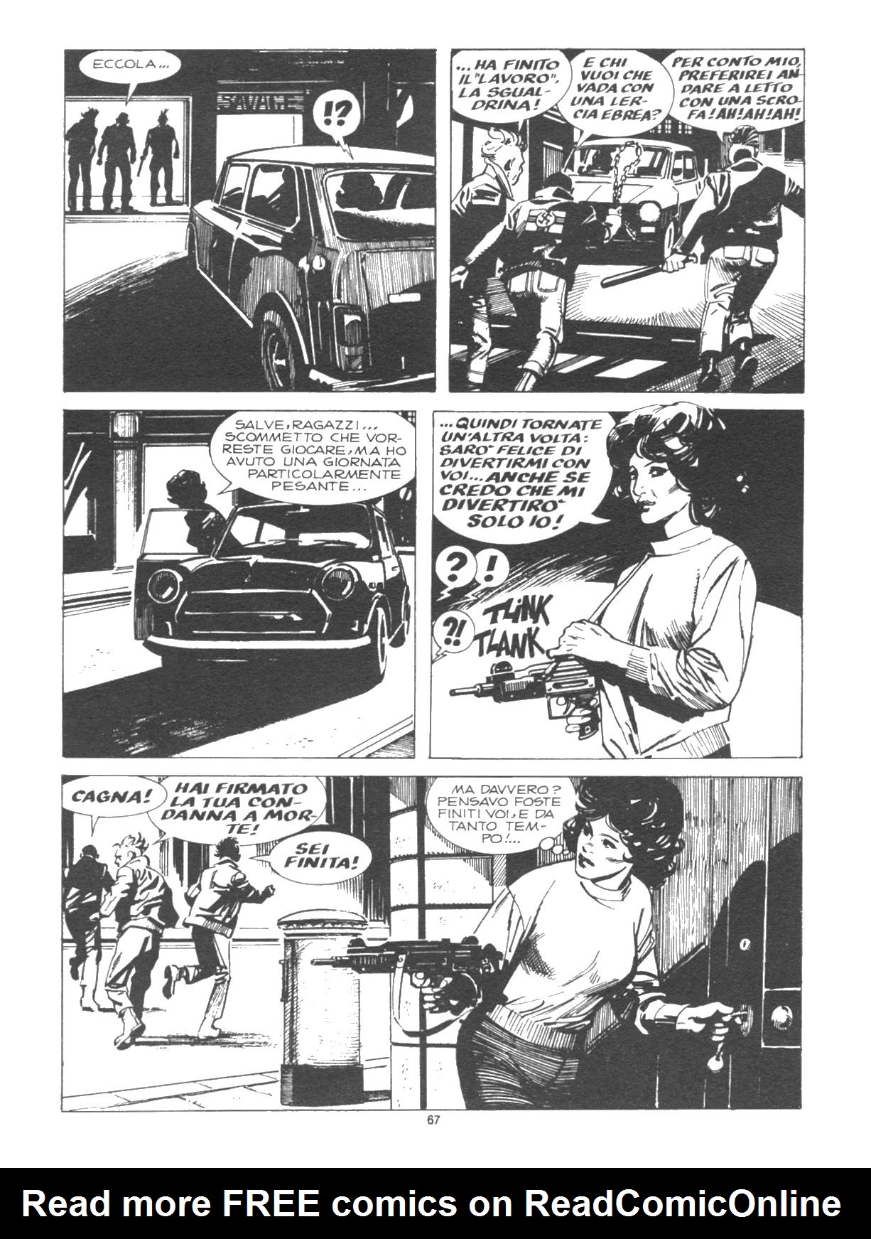 Dylan Dog (1986) issue 83 - Page 64