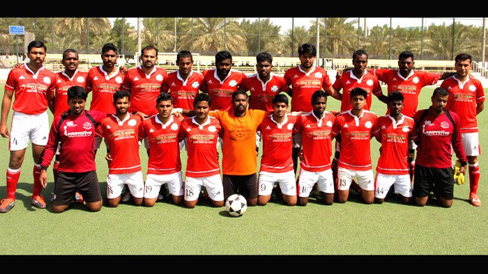 Soccer Kerala thrashed Goa Maroons 5-1