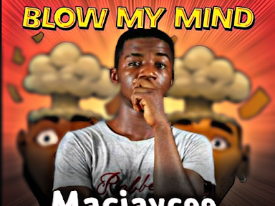 Macjaycee - Blow My Mind (Cover)