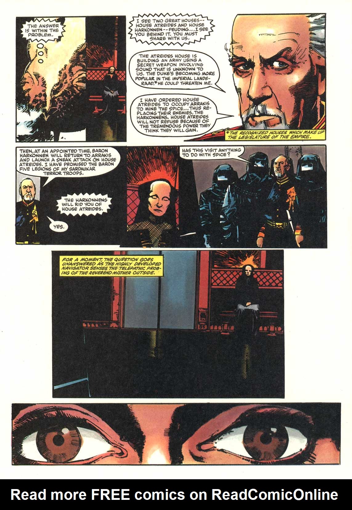 Read online Marvel Comics Super Special comic -  Issue #36 - 6
