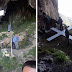 Παραμυθιά: Έστησαν σταυρό 7 μέτρων στο σπήλαιο του Αγίου Αρσενίου - Ορατός από δεκάδες χιλιόμετρα μακρια 