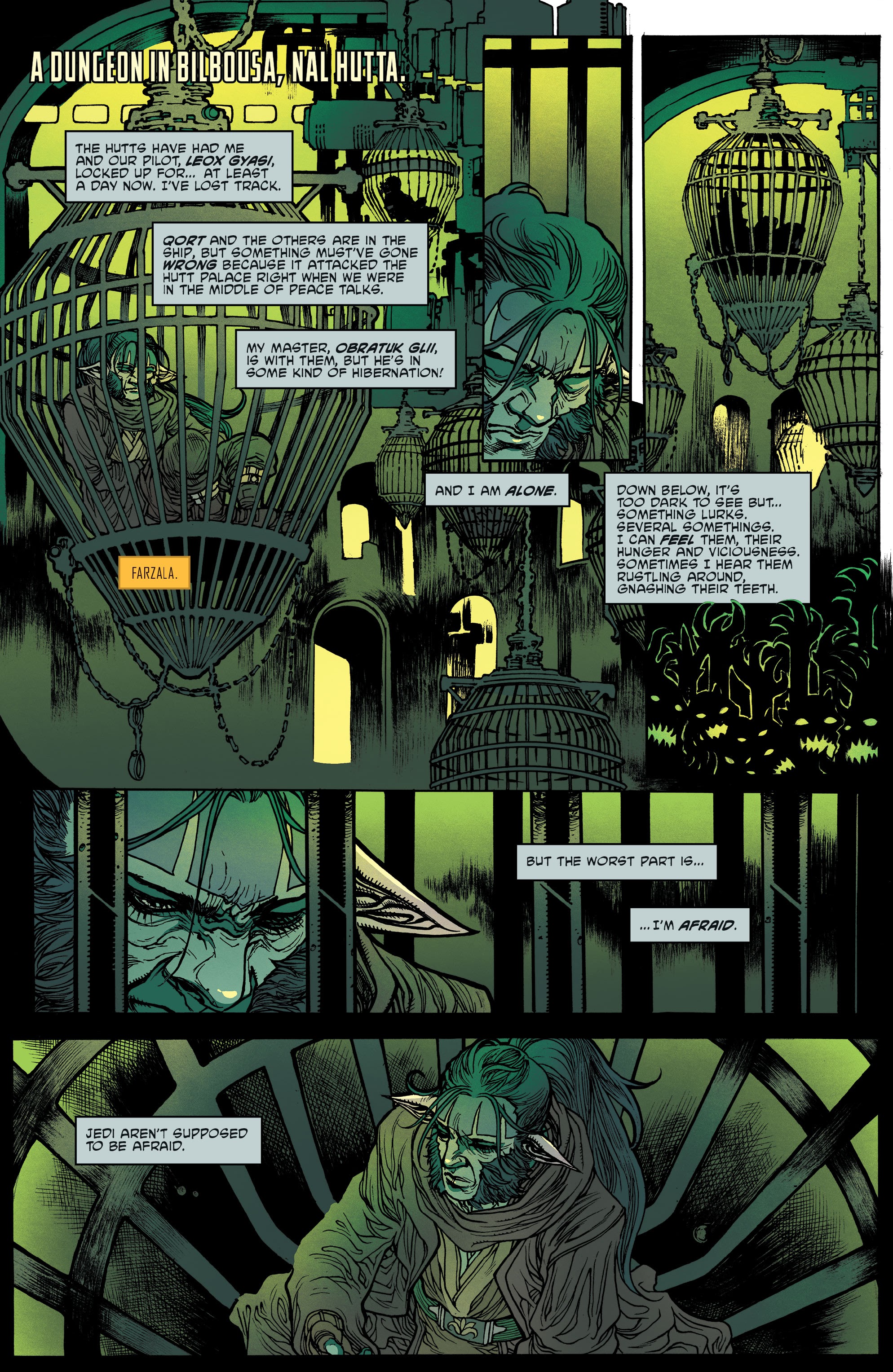 Read online Star Wars: The High Republic Adventures (2021) comic -  Issue #7 - 4