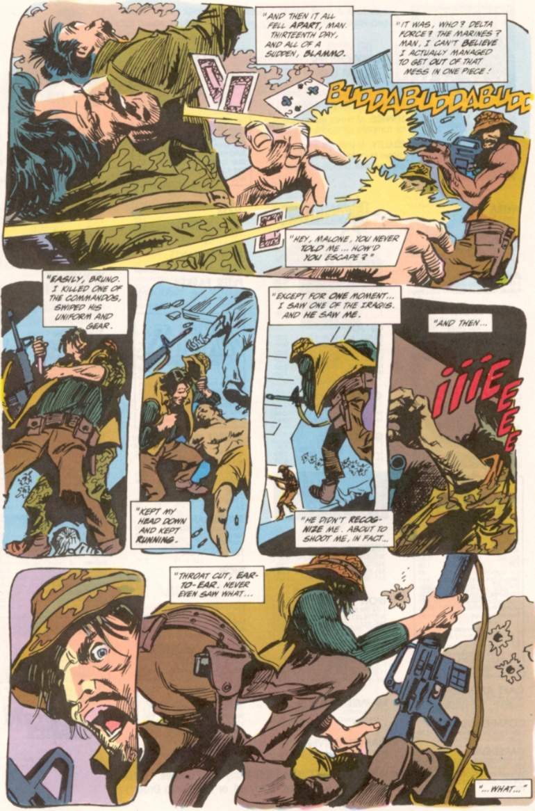 Wolverine (1988) Issue #9 #10 - English 13