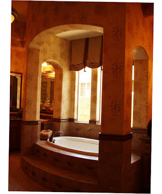 Custom Luxury Beautiful Master Bathroom Designs Photo 005